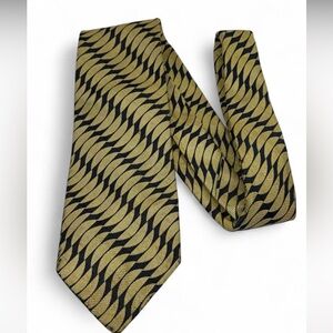 Christian Dior Vintage Mens Neck Tie